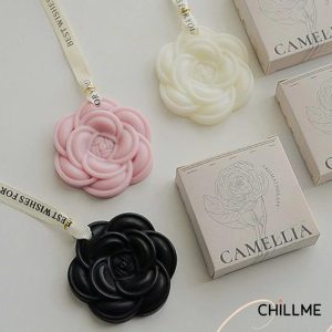 Sáp thơm treo tủ quần áo khử mùi Chillme thơm phòng kệ tủ quần áo hương nước hoa trang trí