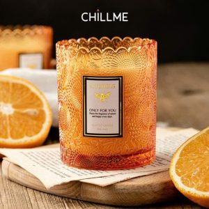 nến thơm thư giãn