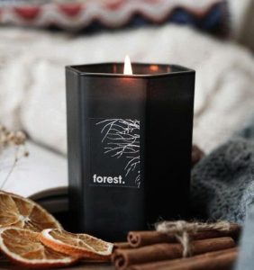 nến thơm thư giãn