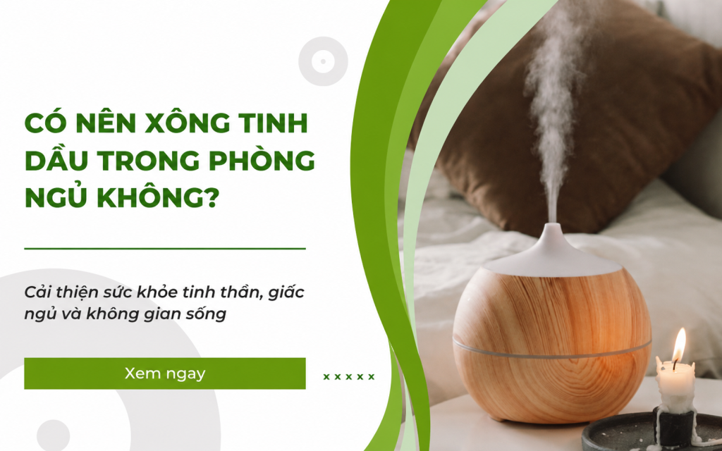 Tinh dầu