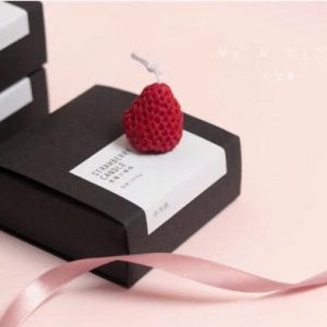 Nến Thơm Tealight Hương Dâu