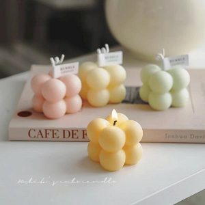 Nến Thơm Little Rubik's Cube