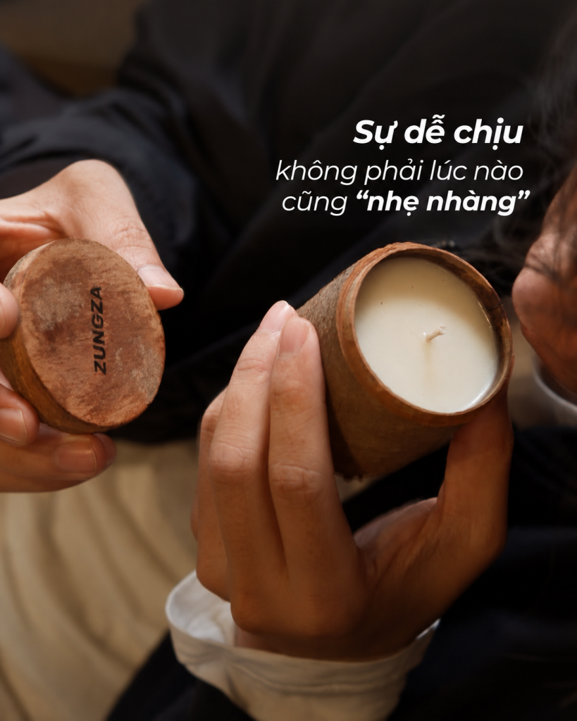 tác hại nến thơm