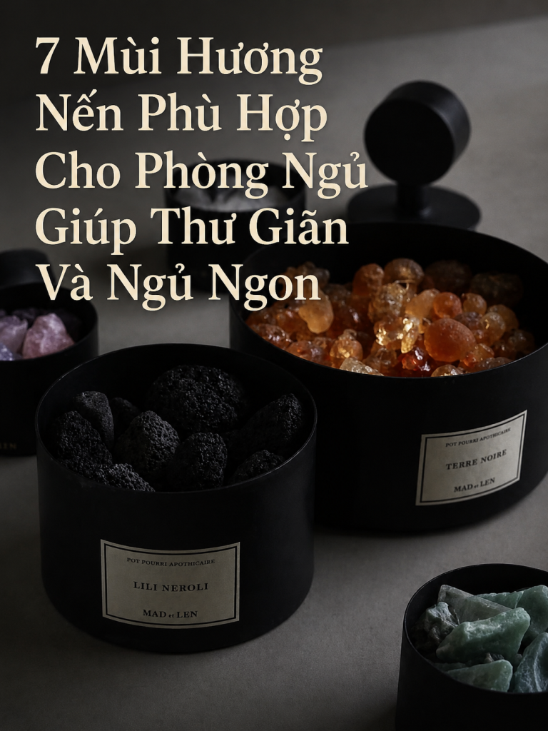 Nến hương