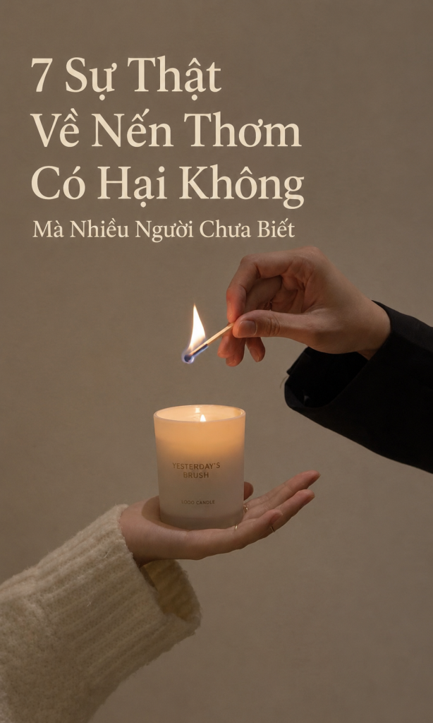Nến thơm