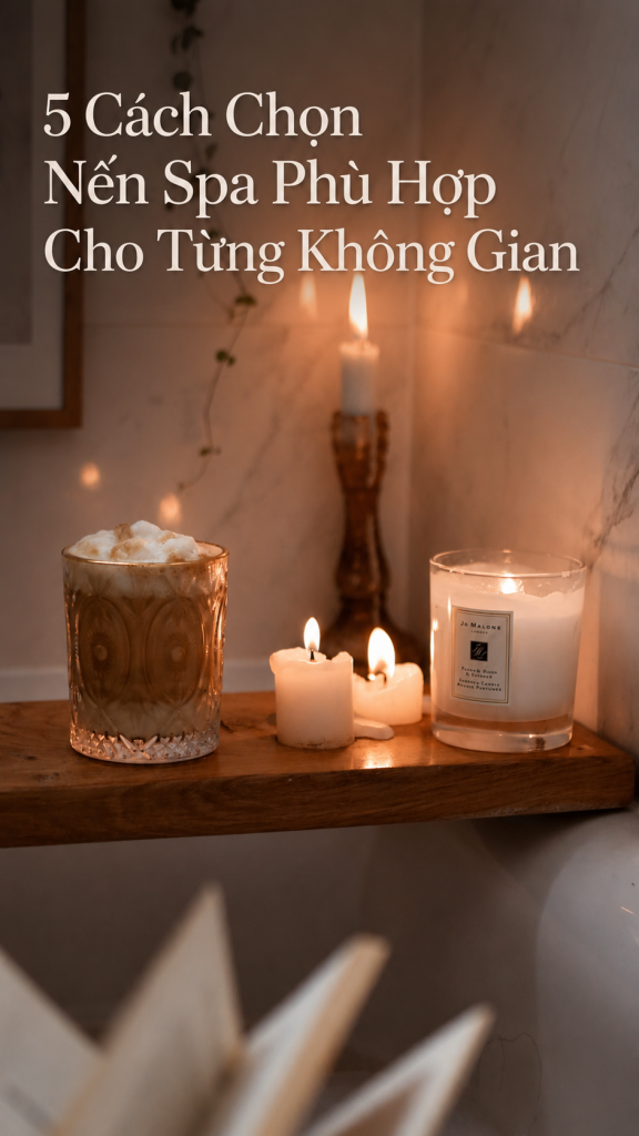 Nến spa