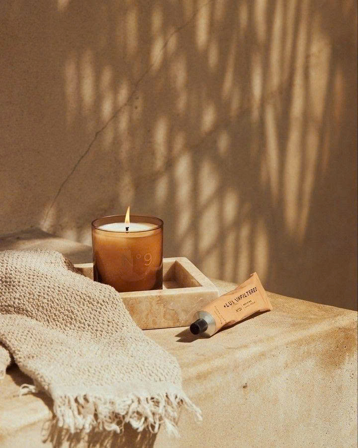 nến spa