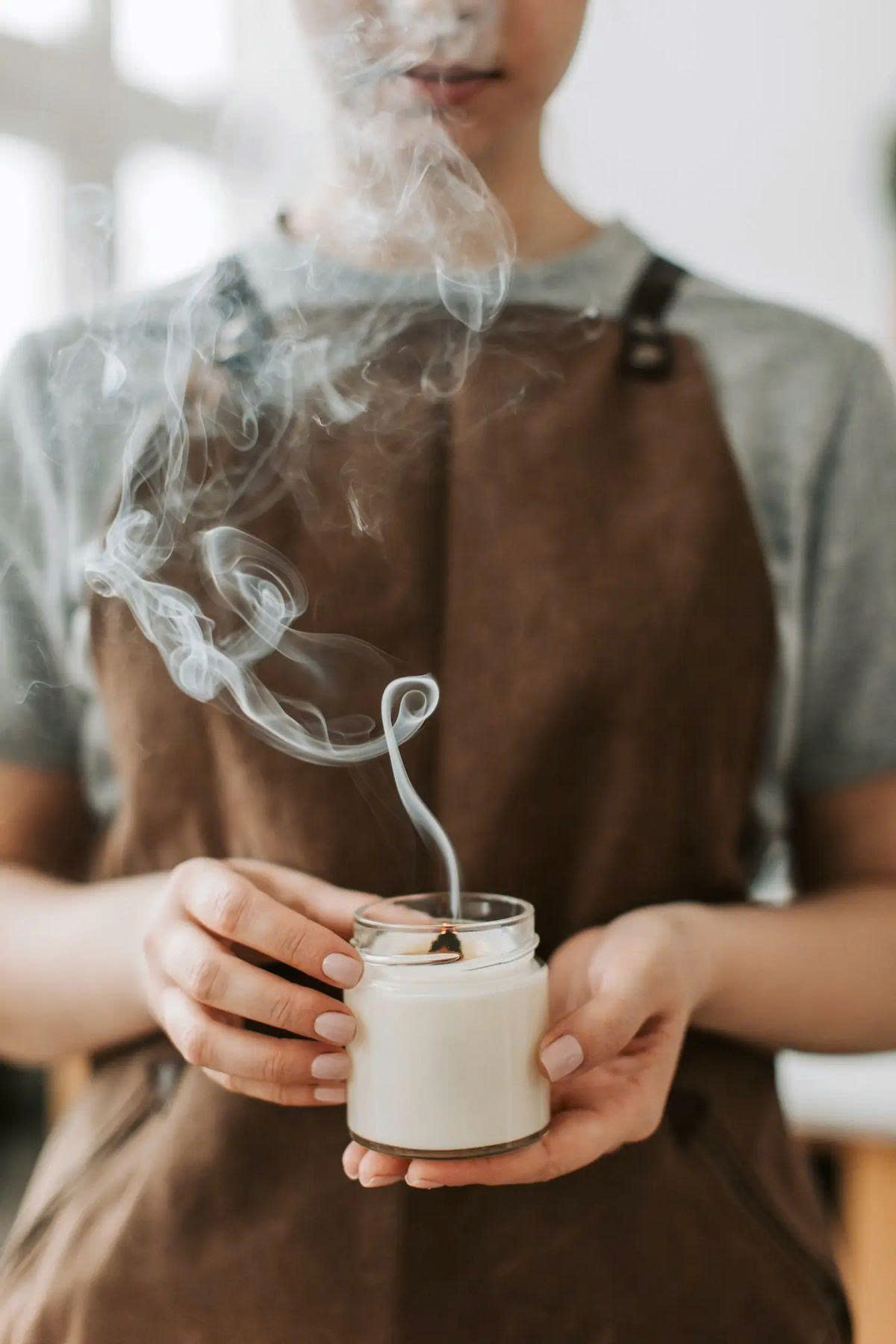Nến Thơm Có Hại Không