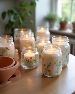 Tác hại của nến thơm