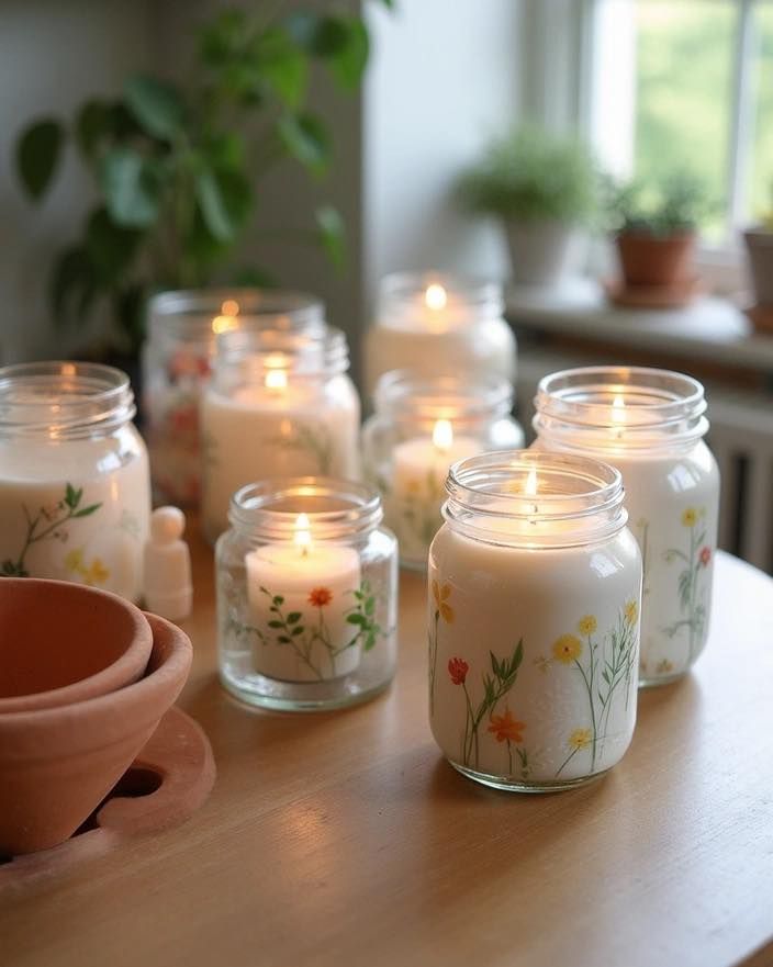 Tác hại của nến thơm