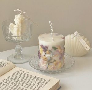 làm nến thơm có độc không