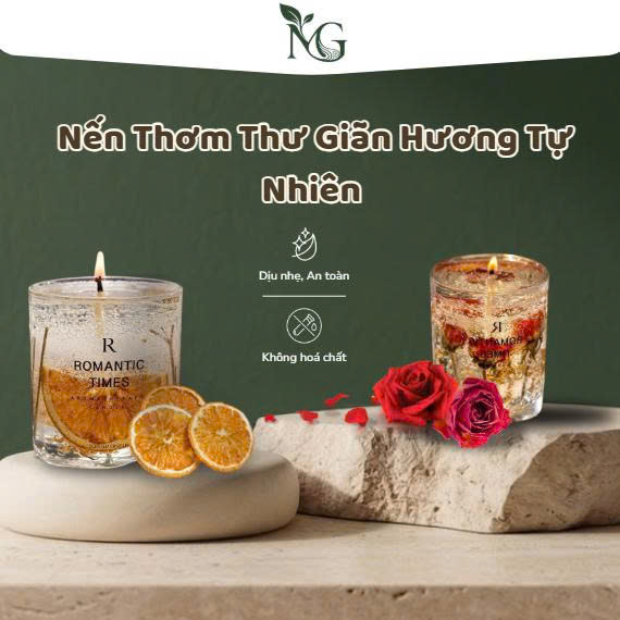 Nến thơm