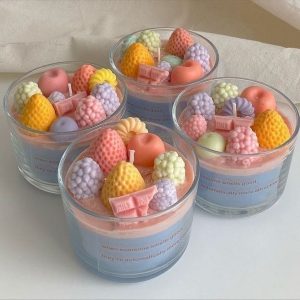 Nến thơm handmade