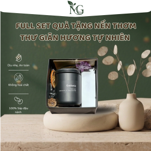 nến sáp thơm cao cấp