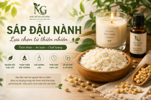 Sáp Đậu Nành