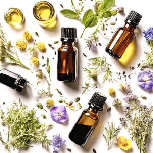 Tác dụng của tinh dầu thiên nhiên