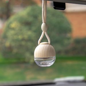Hướng dẫn sử dụng tinh dầu treo xe