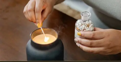 nến thơm mùi nào dễ chịu nhất