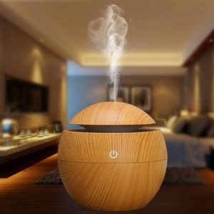 máy khếch tán tinh dầu