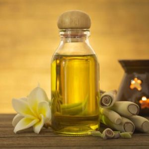 tác dụng của tinh dầu sả