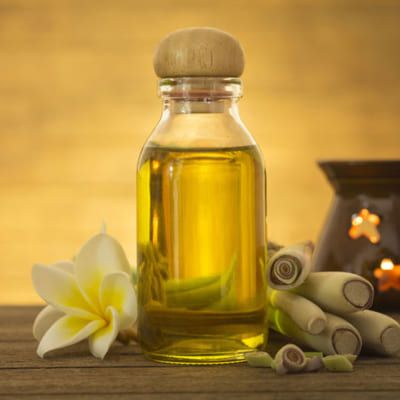tác dụng của tinh dầu sả