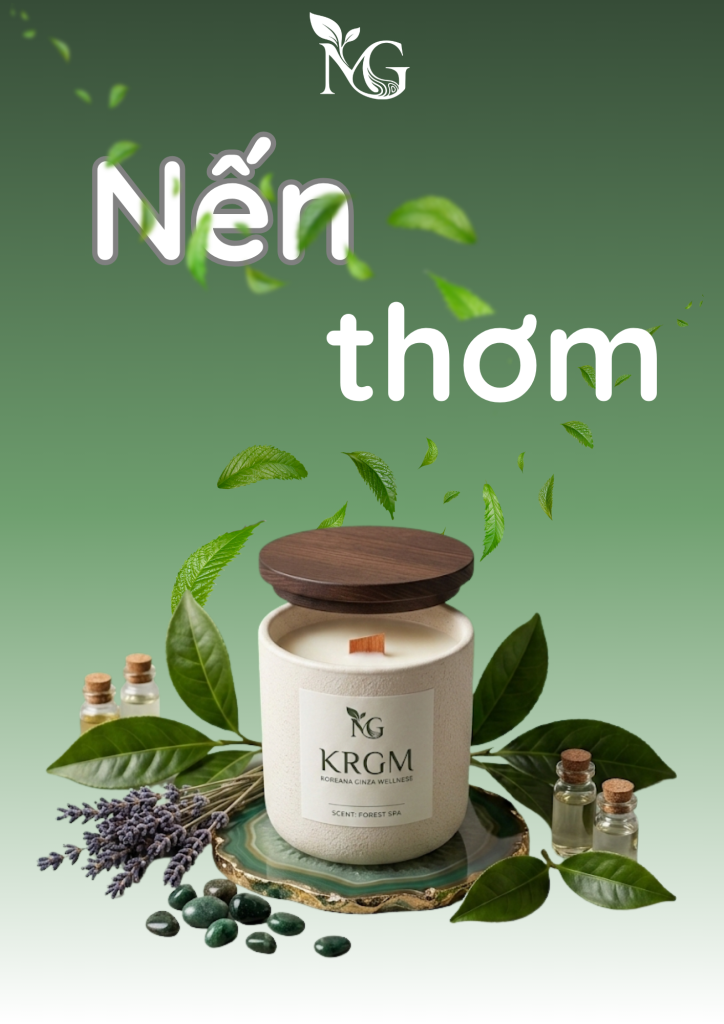 nến thơm